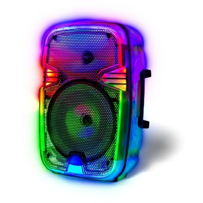 Coby See-thru Bluetooth Speaker for Parties
