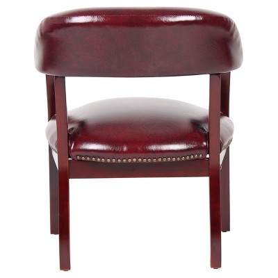 Captain's Chair - Boss Office Products