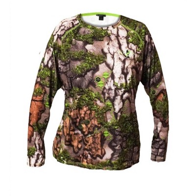 Women's Wo's Long Sleeve Early Season T-shirt - Treezyn