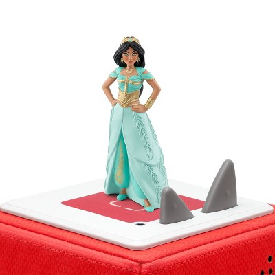 tonies Disney Jasmine Tonie Figurine: Language Skills & Creative Thinking Storybook