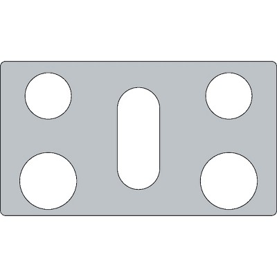 KitchenAid, Whirlpool, Ikea & Maytag StoveGuard Stove Protector #106