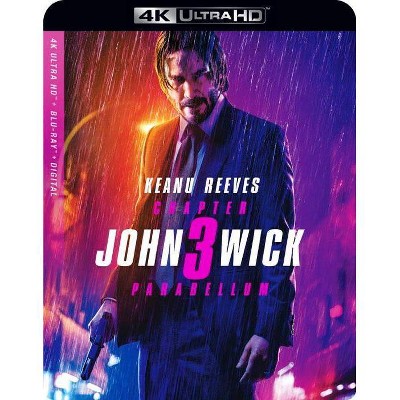 John Wick: Chapter 3 - Parabellum