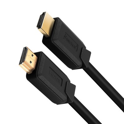 HDMI Male to Male Cable, 2.0/2.1 Version, Black