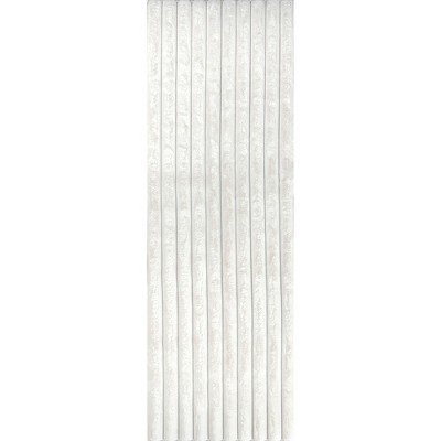 Nuloom Kai Cozy Plush Stripe Faux Rabbit Pet Friendly Premium Machine Washable Area Rug
