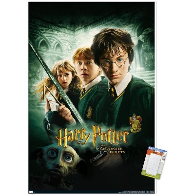 Trends International Harry Potter - International One Sheet Unframed Wall Poster Prints