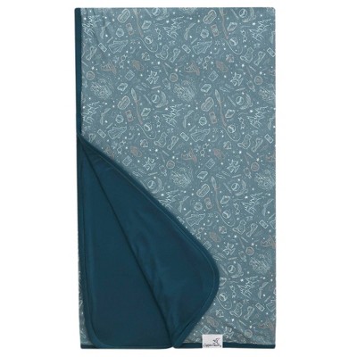 Premium Three-Layer Kids' Jumbo Quilt Hogwarts