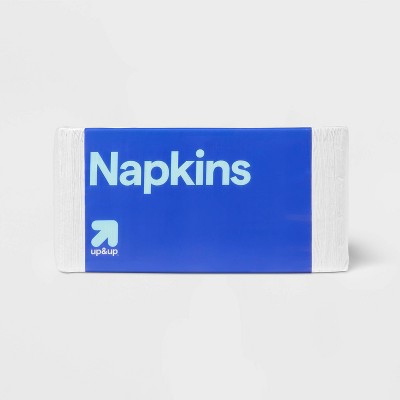 Disposable Paper Napkins - up&up™