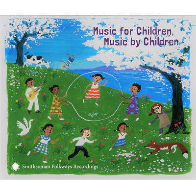 Various Artists - Music For Children Music By Children (Various Artists) (CD)
