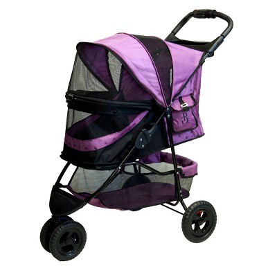 Pet Gear No-Zip Special Edition Dog Stroller - S/M