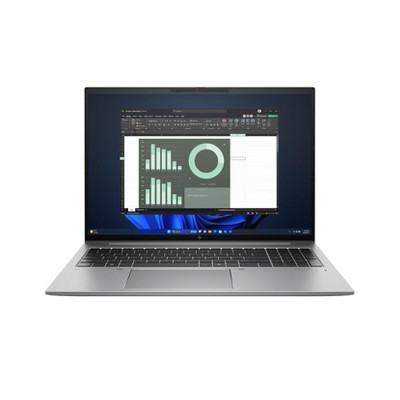 HP ZBook Firefly 16" G11 Mobile Workstation PC 3 Yr Wolf Pro Security & 3 Yr