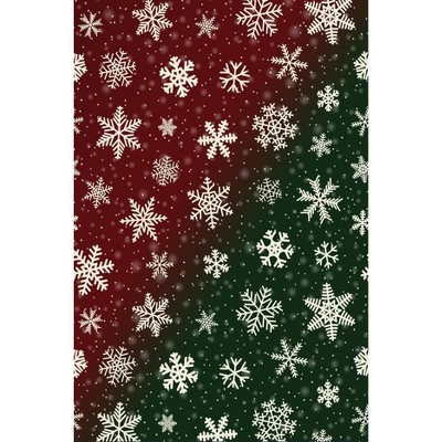 Coolmee Machine Washable Area Rugs Boho Farmhouse Rug Non-Slip Soft Low Pile Carpet for Living Room Kitchen Bedroom