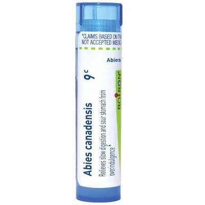Abies Canadensis 9C by Boiron Homeopathic Single Medicine For Digestive  -  80 Pellet