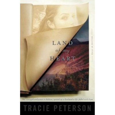 Land of My Heart - (Heirs of Montana) (Paperback)