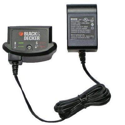 Black and Decker Genuine OEM 16v-20v Lithium-Ion Replacement Charger - 90553168