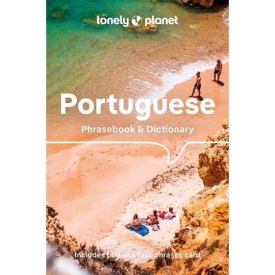 Lonely Planet Portuguese Phrasebook & Dictionary - 5th Edition (Paperback)