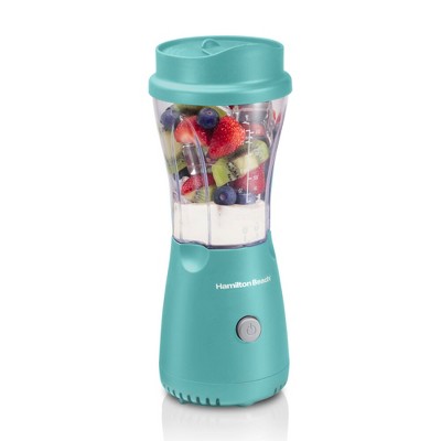 Hamilton Beach Personal Blender with Travel Lid