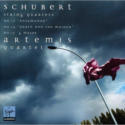 F. Schubert - String Quartets (CD)