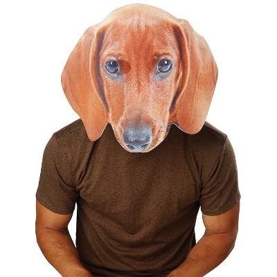 Adults Pets Life Dog Mask