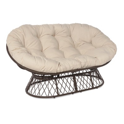 Milliard Double Papasan Chair