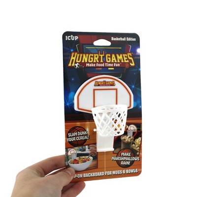 ICUP, Inc. Hungry Games Clip-On Backboard