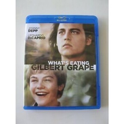 What's Eating Gilbert Grape (Blu-ray)(1993)