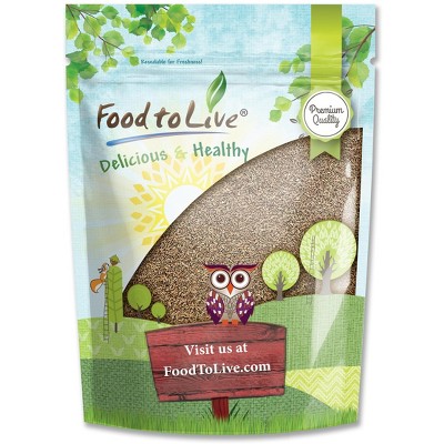 Anise Seeds - by Food To Live