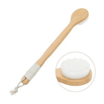 Unique Bargains Dry Brushing Body Brush 1 Pc