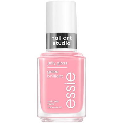essie Nail Art Studio Jelly Gloss Vegan Sheer Nail Polish - 0.46 fl oz