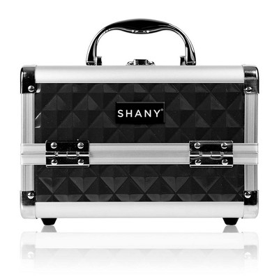 SHANY Makeup Train Case W/ Mirror
