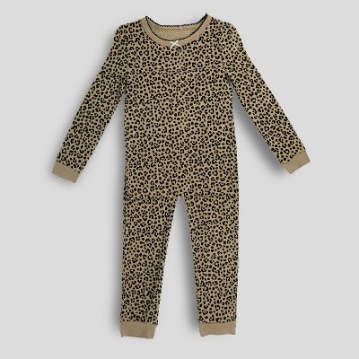 Milkberry Rayon from Bamboo Infant to Toddler Pajama Set for Girls / Boys Sizes 12 Months - 5T