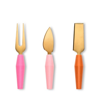 Cheese Knives Set - Bullseye's Playground™