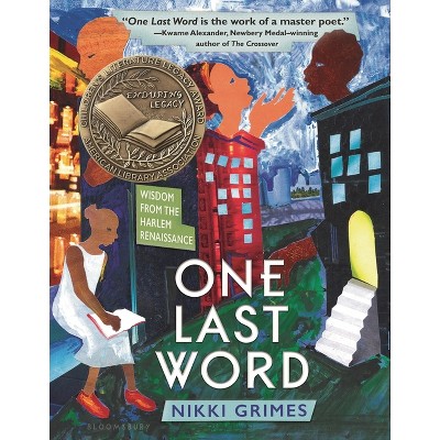 One Last Word - by Nikki Grimes