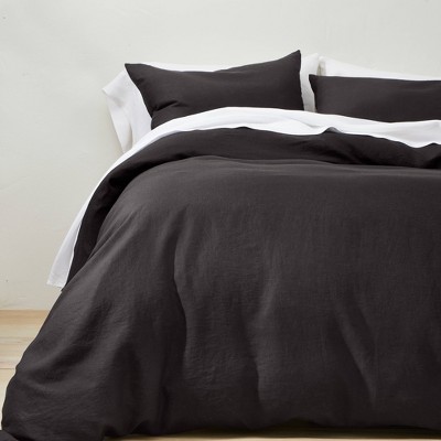 Linen Duvet & Sham Set - Casaluna™