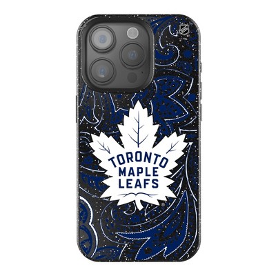 Keyscaper NHL Eastern Conference Teams Paisley Bling Cell Phone Case for Apple iPhone