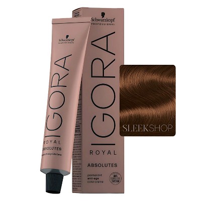 Schwarzkopf Professional Igora Royal Absolutes Hair Color - Haircolor Dye