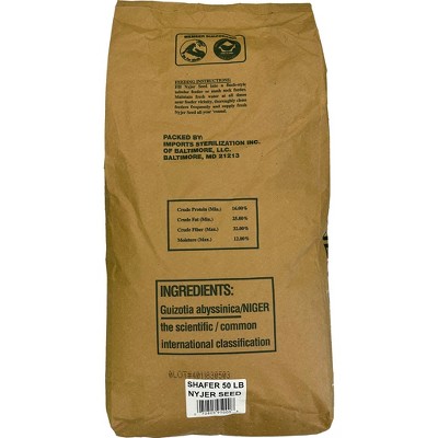 Nyjer Seed for Suet