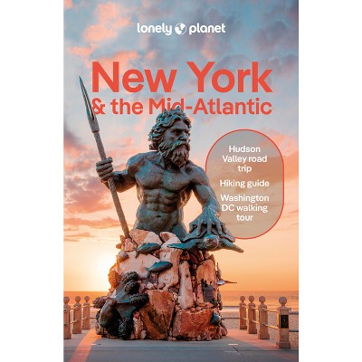 Lonely Planet New York & the Mid-Atlantic - (Travel Guide) 3rd Edition (Paperback)