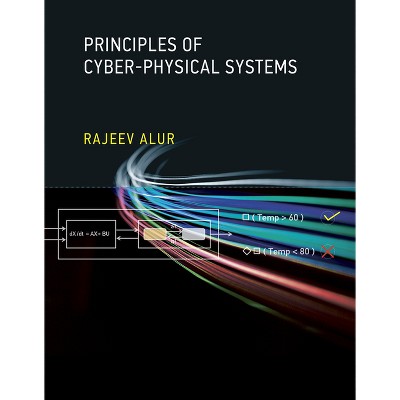 Principles of Cyber-Physical Systems - by  Rajeev Alur (Paperback)