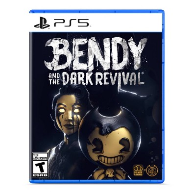 Bendy and the Dark Revival - PlayStation 5