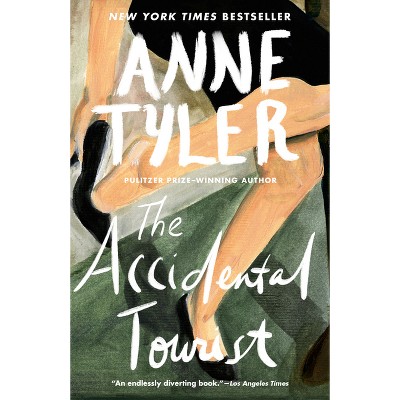 The Accidental Tourist - (Ballantine Reader's Circle) by  Anne Tyler (Paperback)