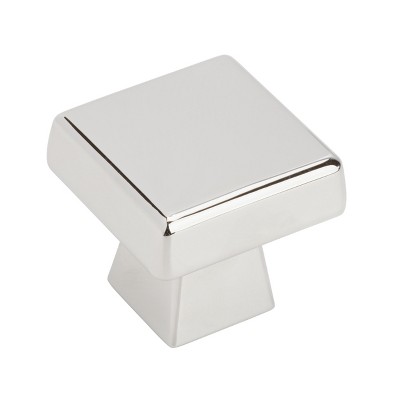 Amerock Blackrock Square Cabinet or Furniture Knob