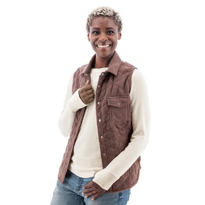 Old Ranch Brands Women's Hadlee Fleece Vest