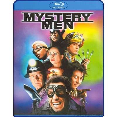 Mystery Men