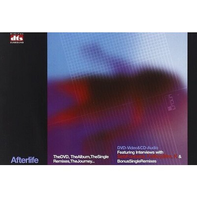 Afterlife - Dvd Album Single Remixes Journey (CD)