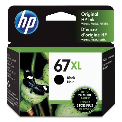 HP 67 Ink Cartridge Series