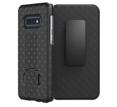 Verizon Samsung Galaxy S10e Case and Holster - Certified Refurbished
