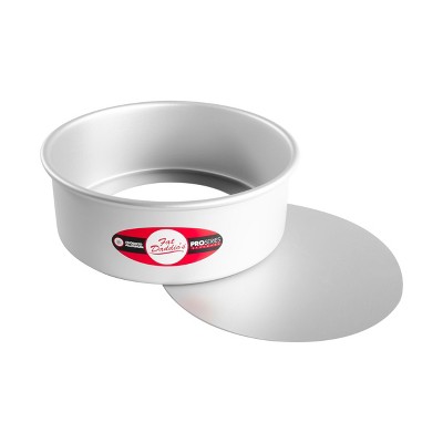 Fat Daddio's Anodized Aluminum, Cheesecake Pan with Removable Bottom, Round