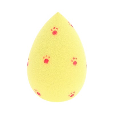 Unique Bargains Cat Paw Face Makeup Sponge 1 Pc