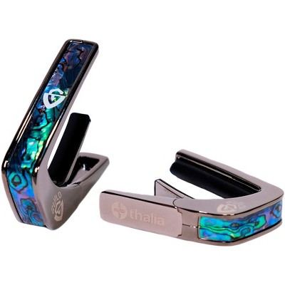 Thalia x Guild Guitar Black Chrome Capo