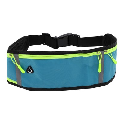 Unique Bargains Durable Waterproof Running Waist Pack 1 Pc